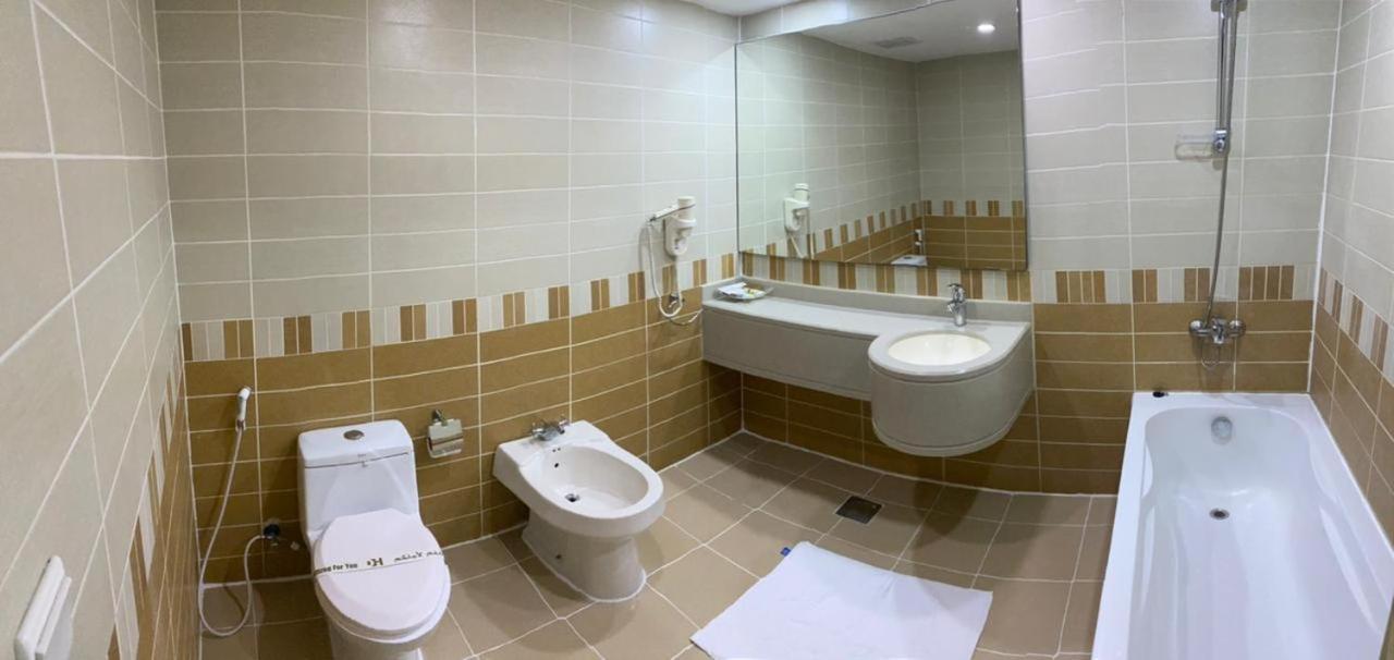 Doolve Hotel Al-Khobar Eksteriør bilde