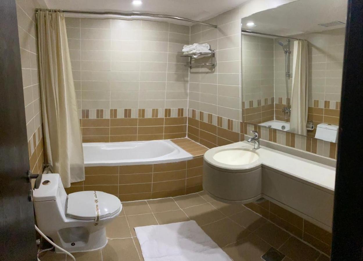 Doolve Hotel Al-Khobar Eksteriør bilde